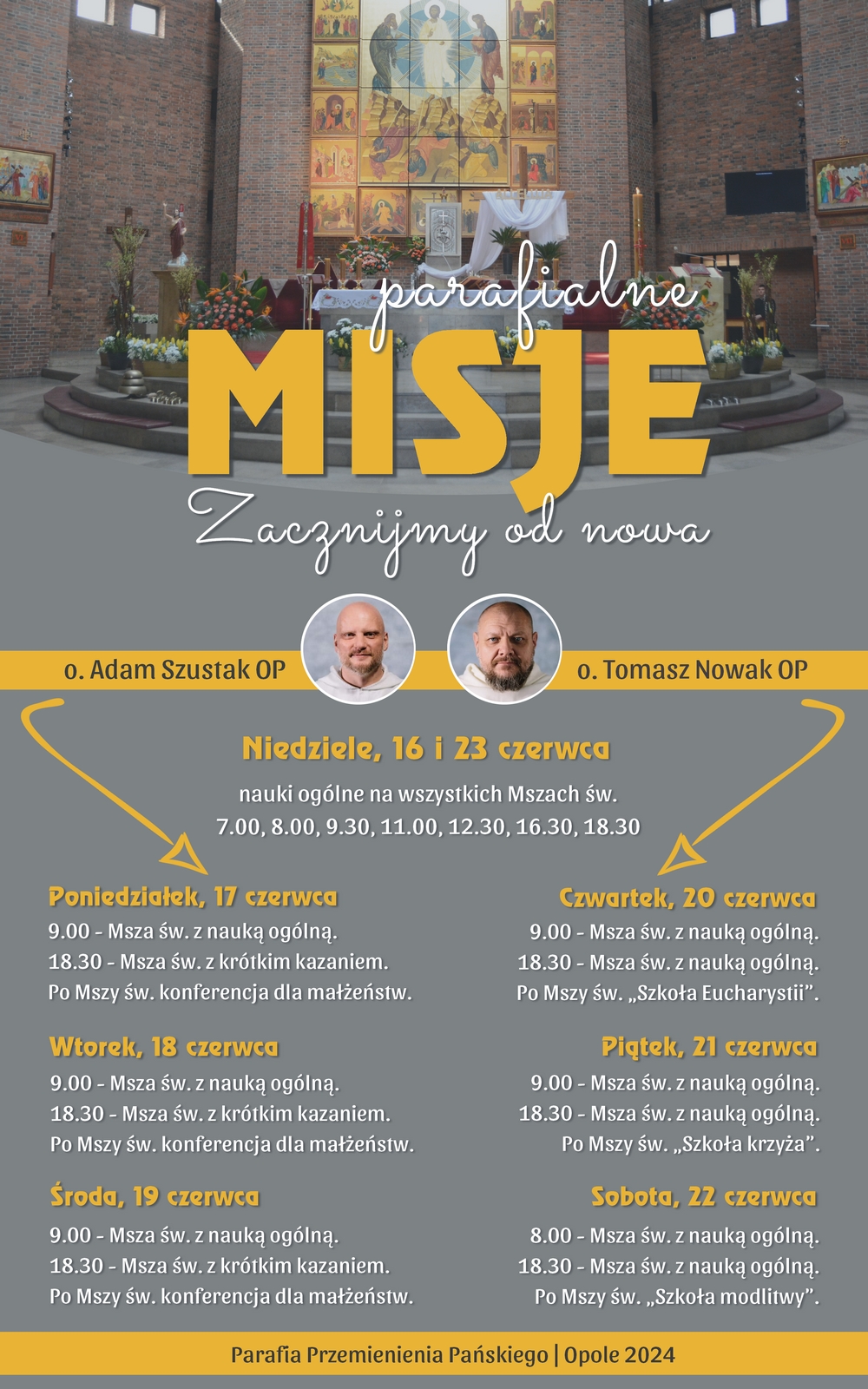 misje 2024 m